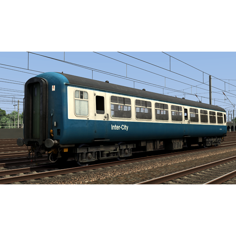 Mk2A-C Coach Pack