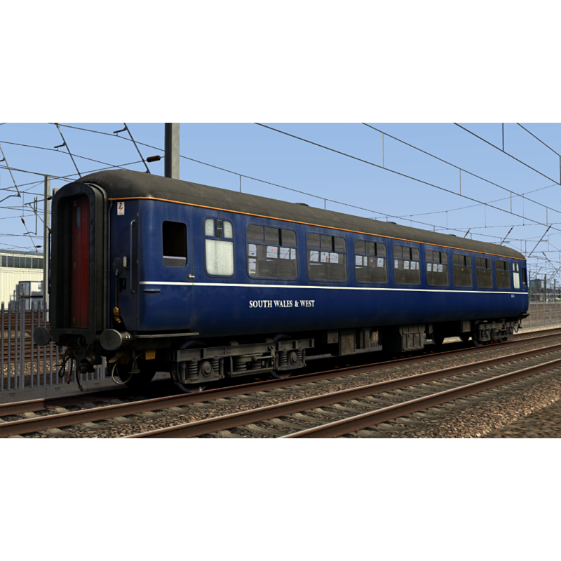 Mk2A-C Coach Pack
