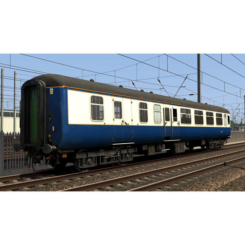 Mk2A-C Coach Pack