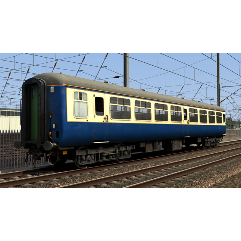 Mk2A-C Coach Pack