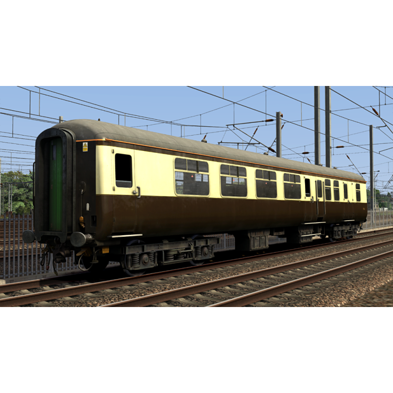 Mk2A-C Coach Pack