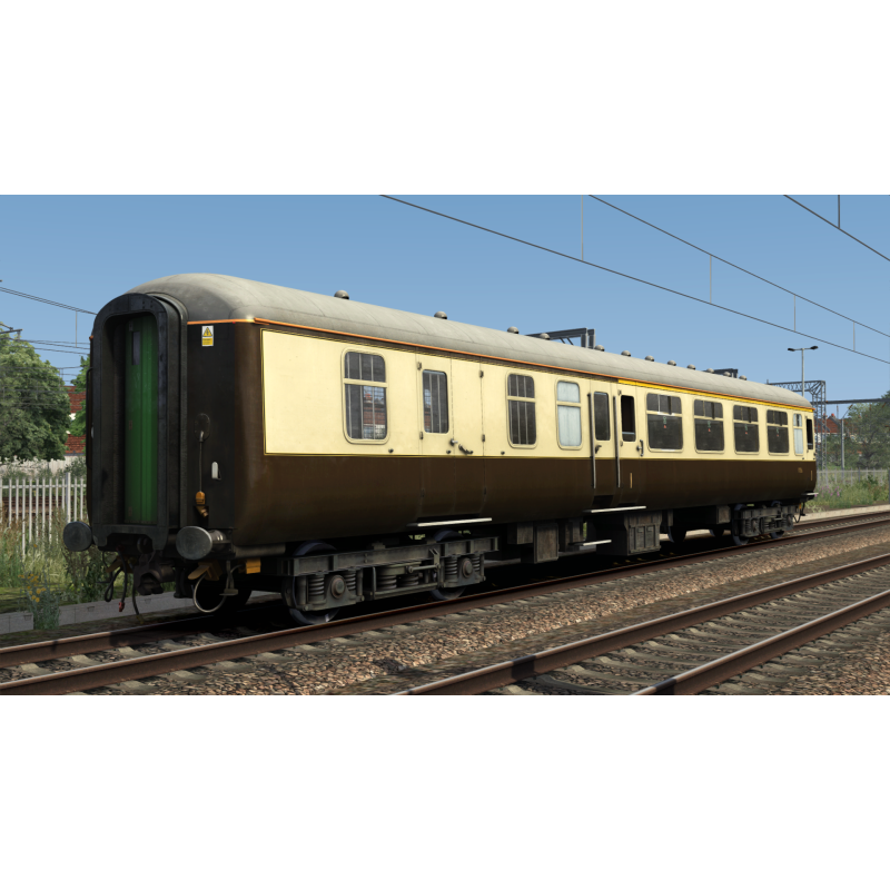 Mk2A-C Coach Pack
