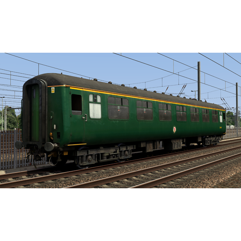 Mk2A-C Coach Pack