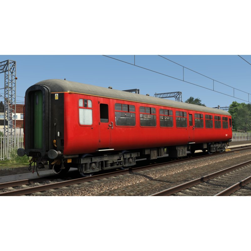 Mk2A-C Coach Pack