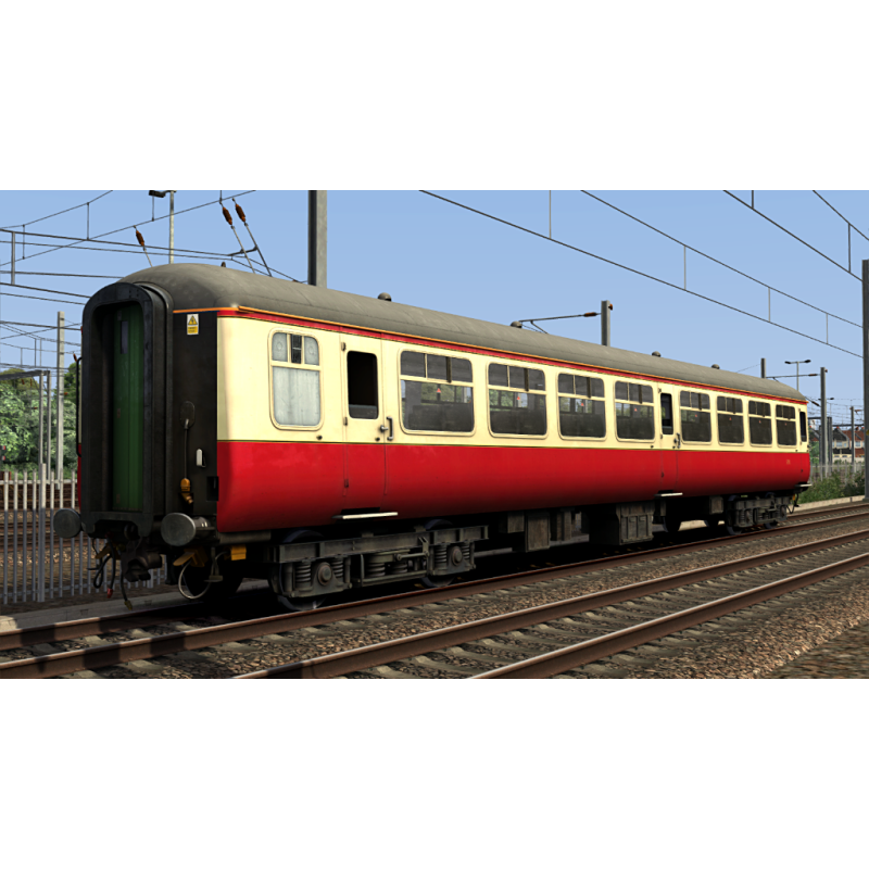 Mk2A-C Coach Pack