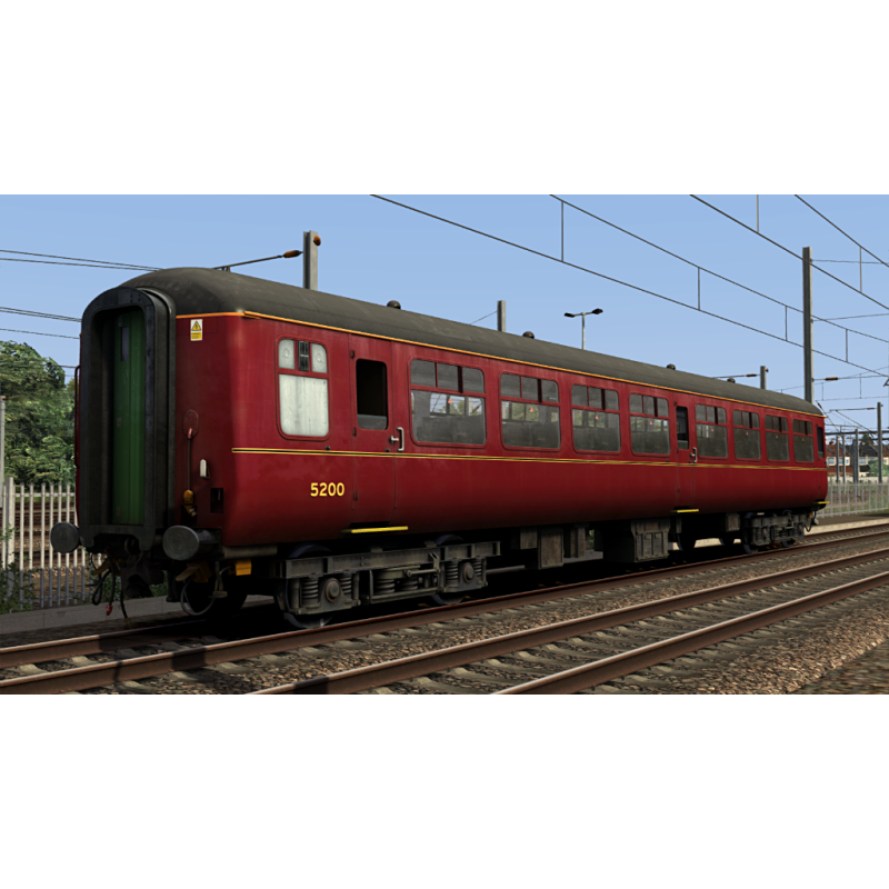 Mk2A-C Coach Pack