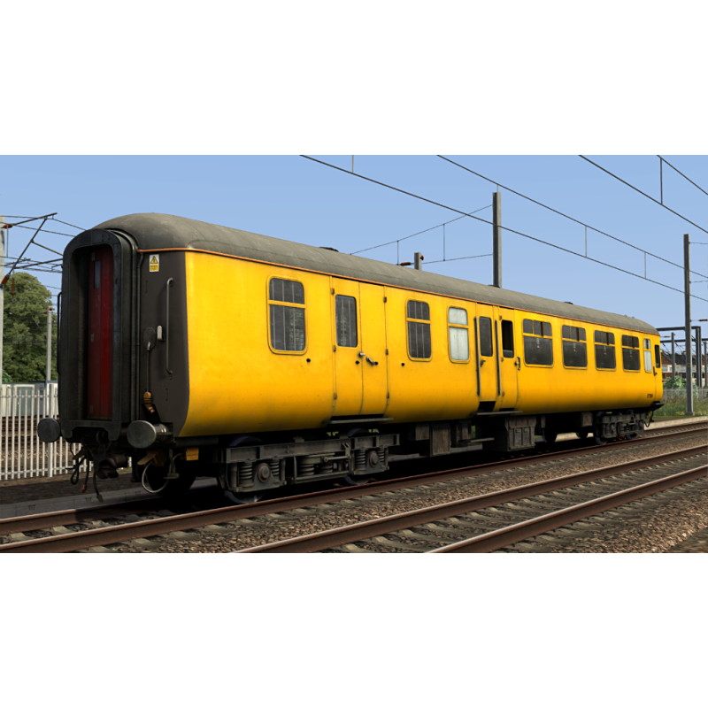 Mk2A-C Coach Pack