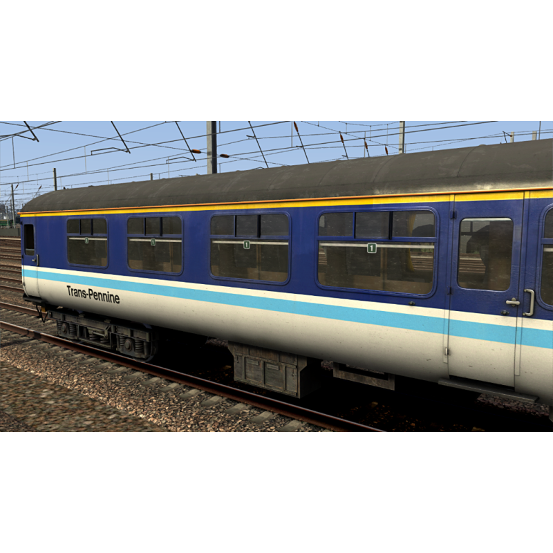 Mk2A-C Coach Pack