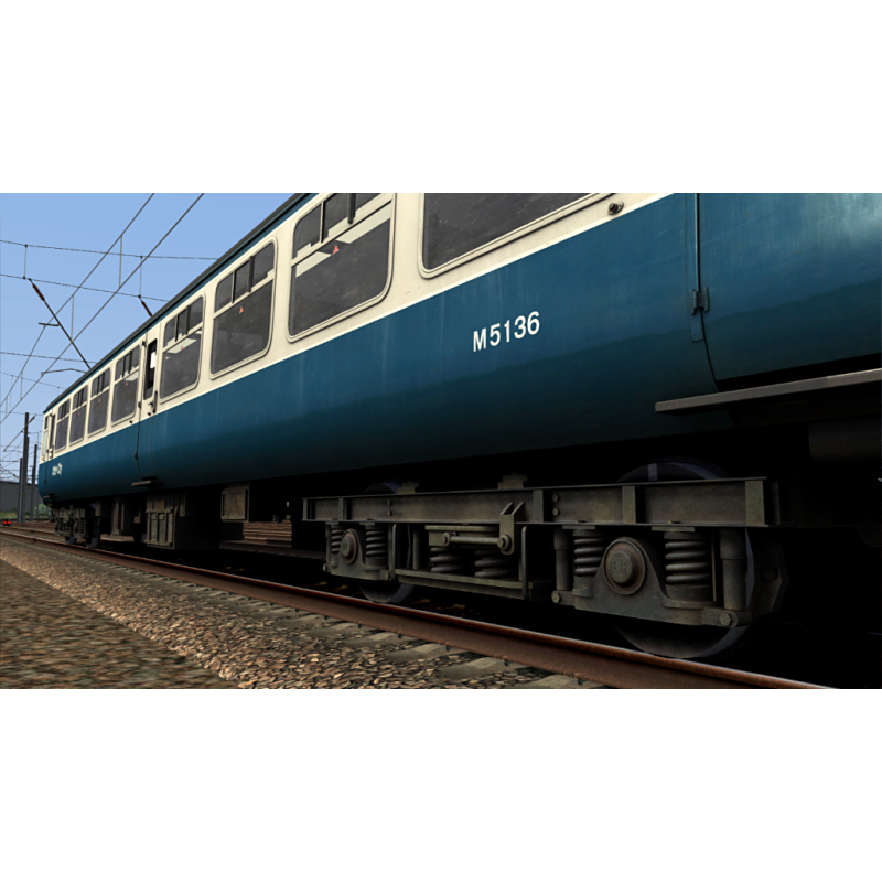 Mk2A-C Coach Pack