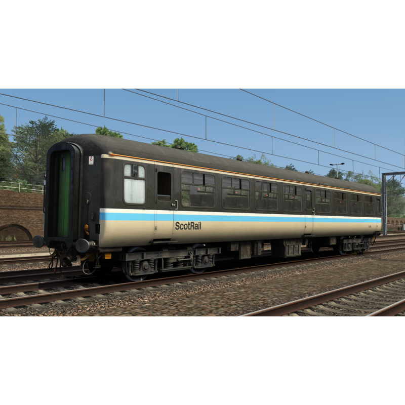 Mk2A-C Coach Pack