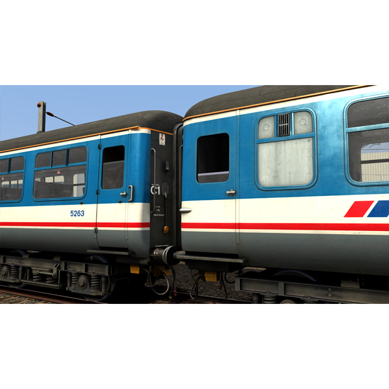Mk2A-C Coach Pack
