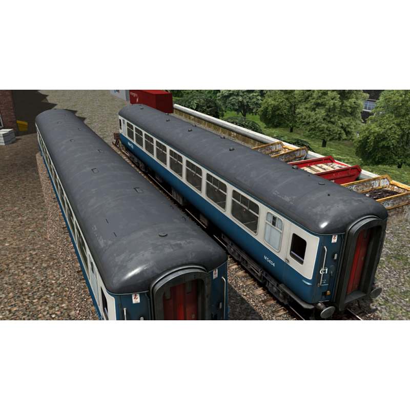 Mk2A-C Coach Pack
