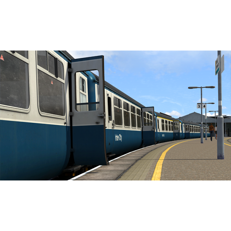 Mk2A-C Coach Pack