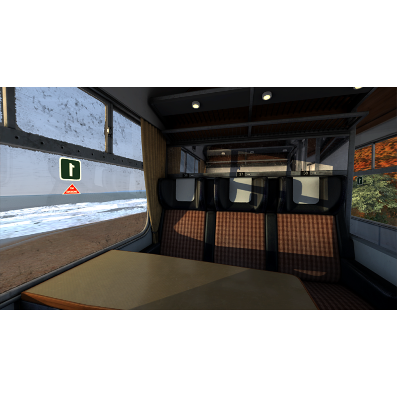 Mk2A-C Coach Pack