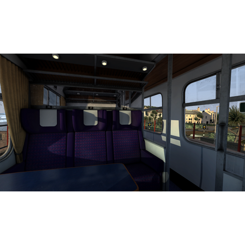 Mk2A-C Coach Pack