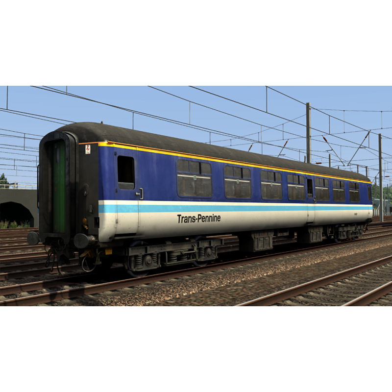 Mk2A-C Coach Pack