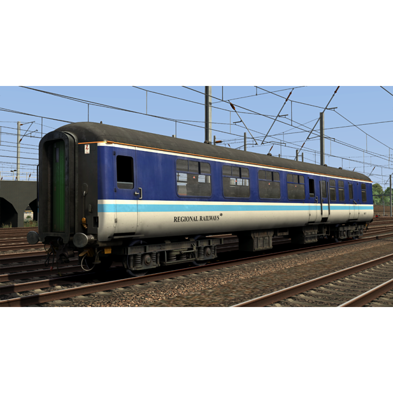 Mk2A-C Coach Pack