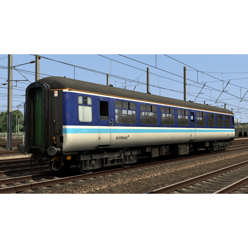 Mk2A-C Coach Pack