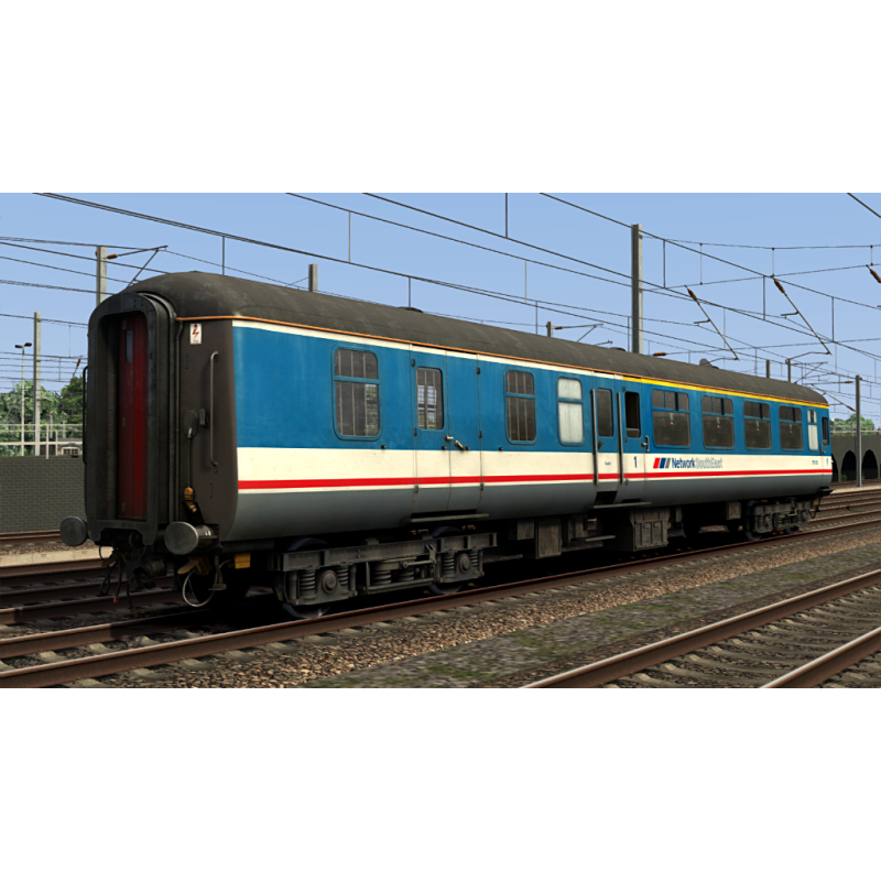 Mk2A-C Coach Pack