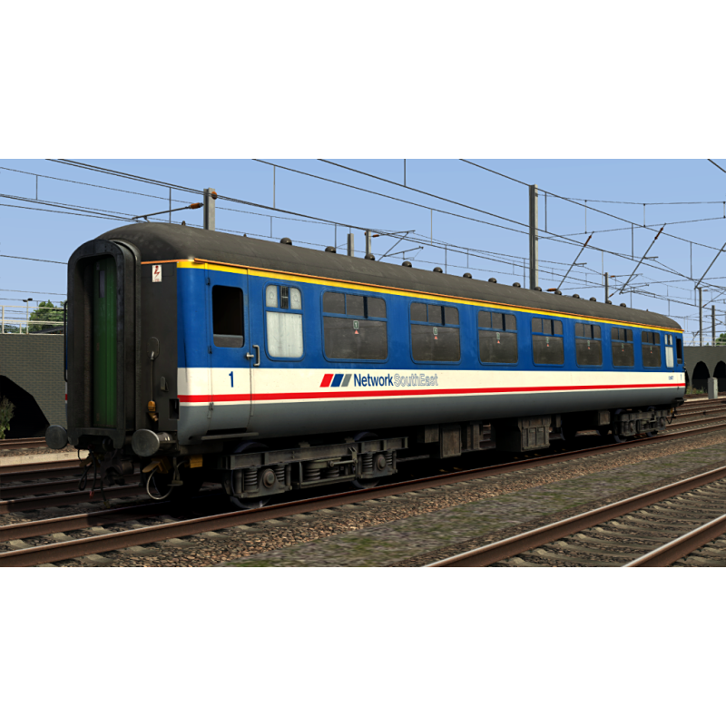 Mk2A-C Coach Pack