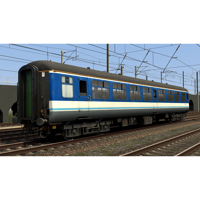 Mk2A-C Coach Pack