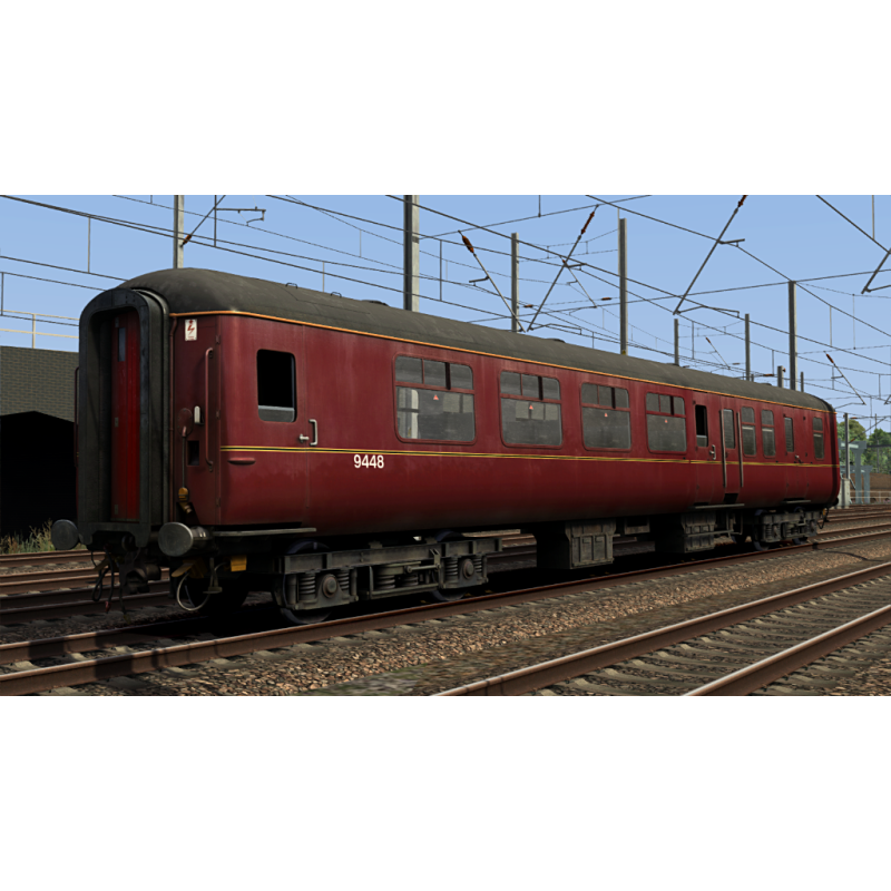 Mk2A-C Coach Pack