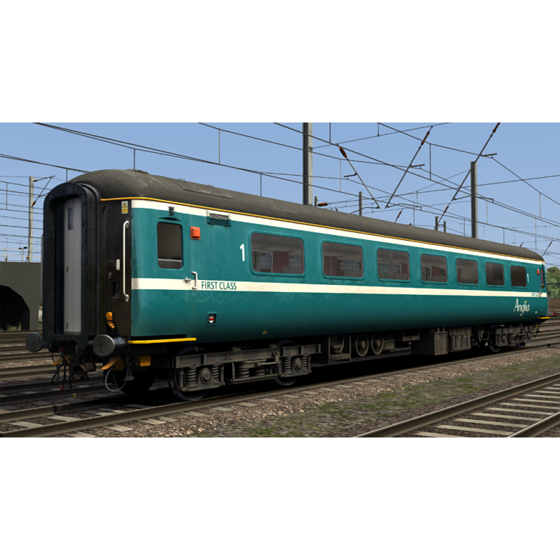 Mk2D-F Coach Pack