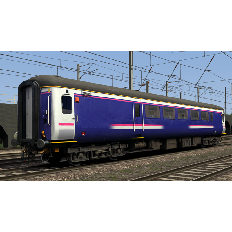Mk2D-F Coach Pack