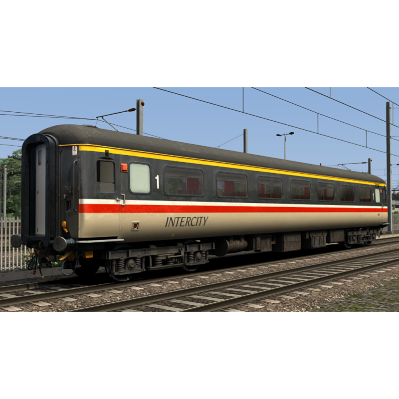 Mk2D-F Coach Pack
