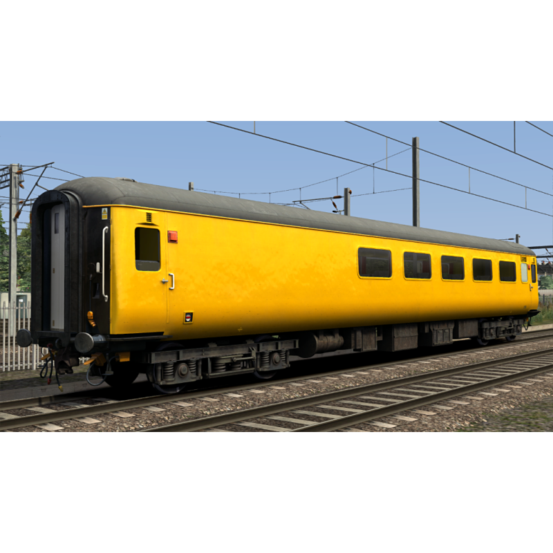 Mk2D-F Coach Pack