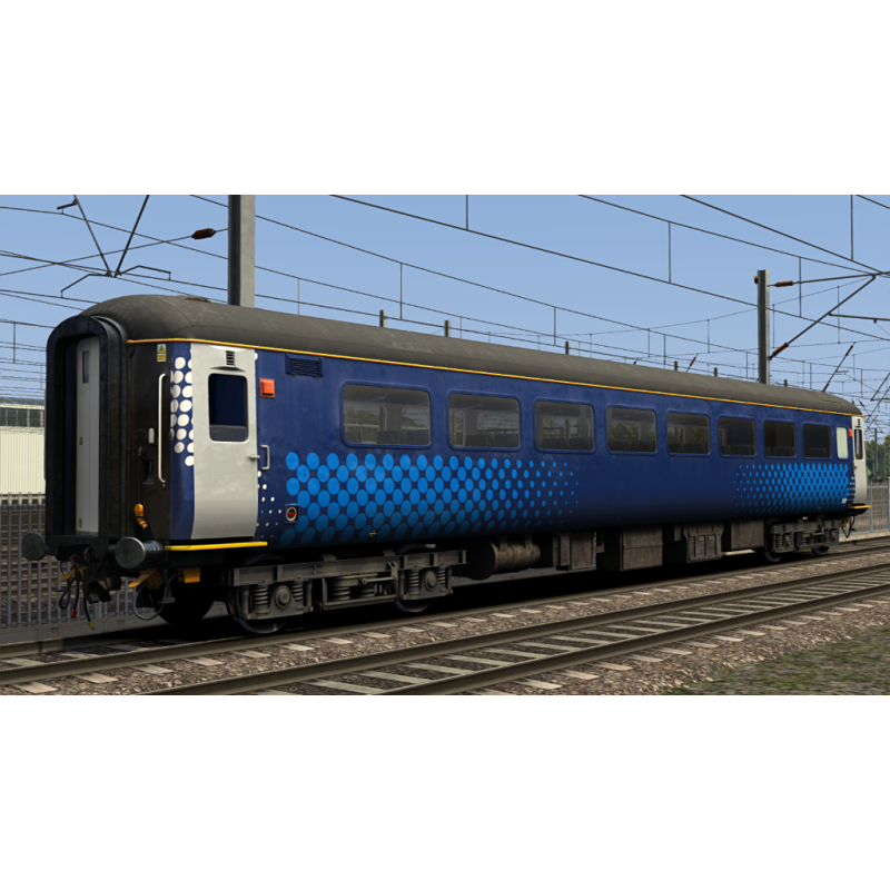 Mk2D-F Coach Pack