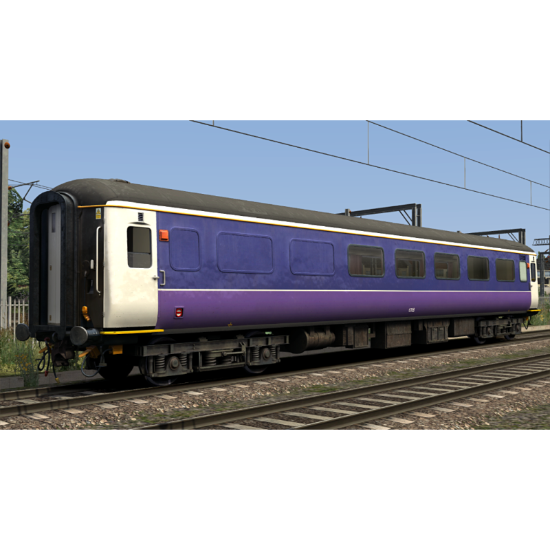 Mk2D-F Coach Pack