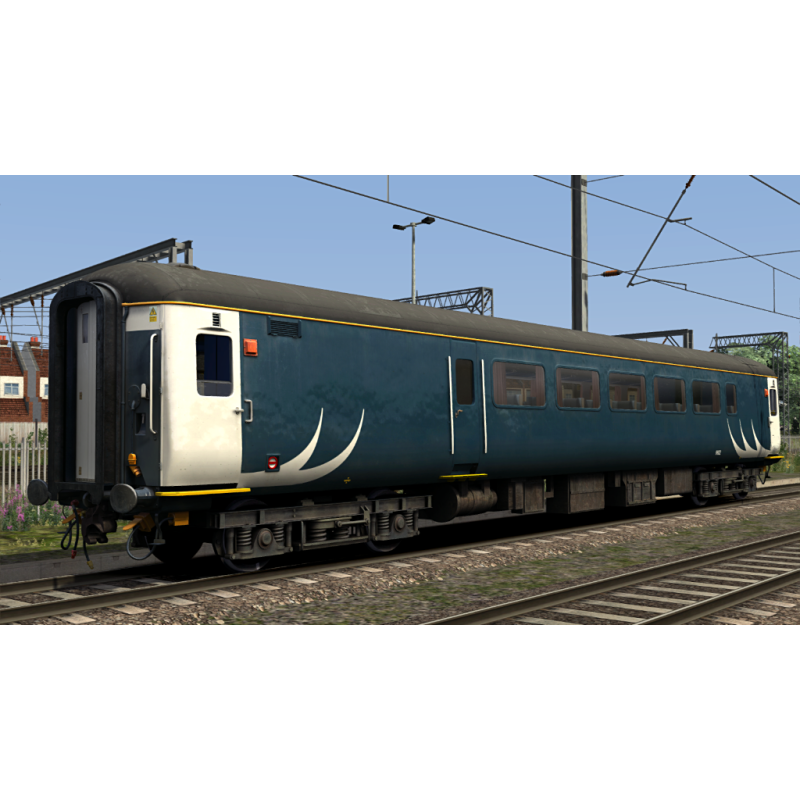 Mk2D-F Coach Pack