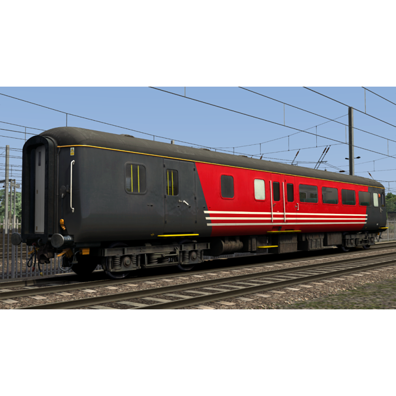 Mk2D-F Coach Pack