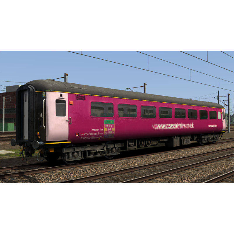 Mk2D-F Coach Pack