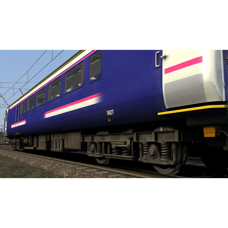 Mk2D-F Coach Pack