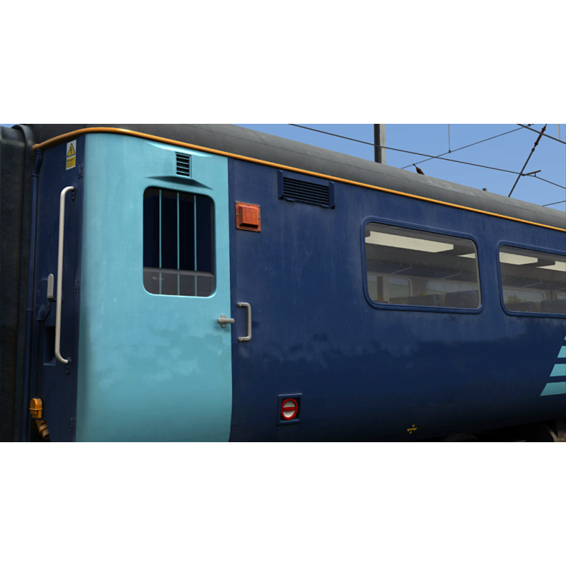 Mk2D-F Coach Pack