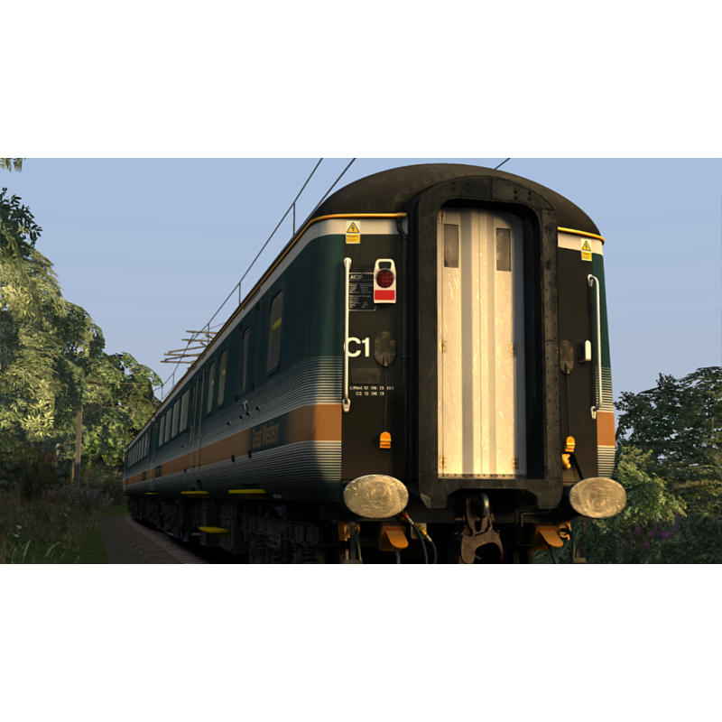 Mk2D-F Coach Pack