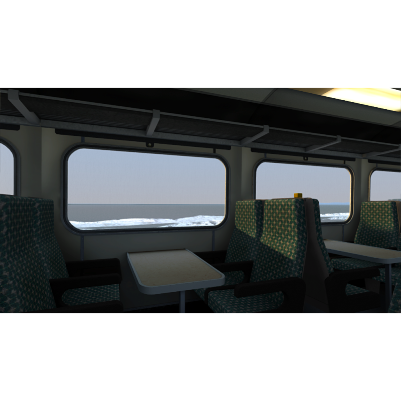 Mk2D-F Coach Pack