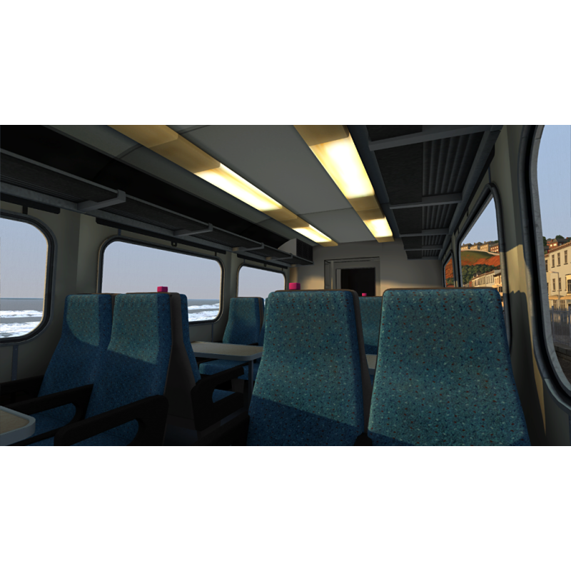 Mk2D-F Coach Pack