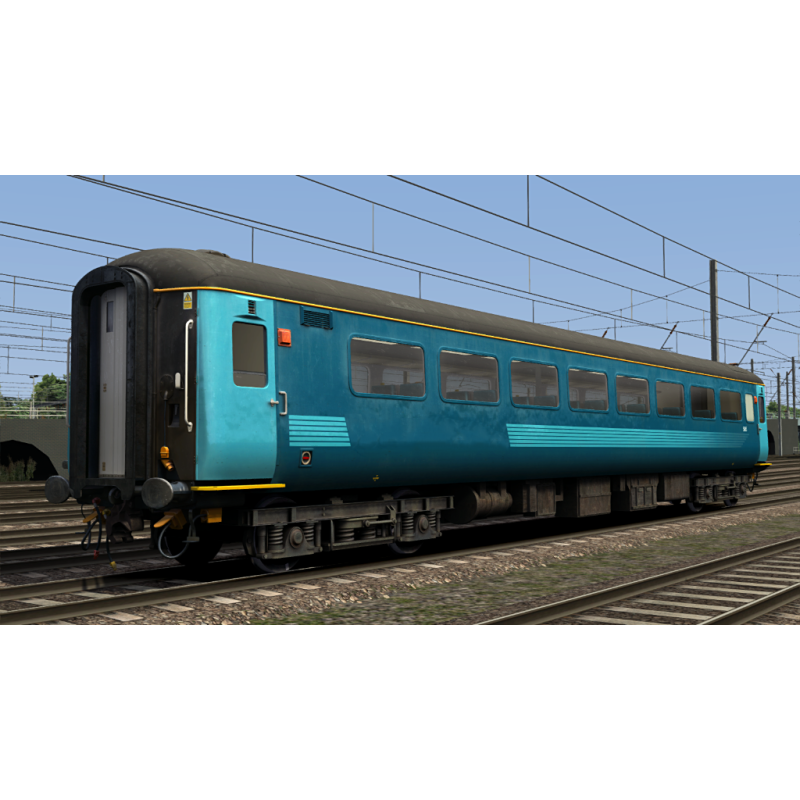 Mk2D-F Coach Pack