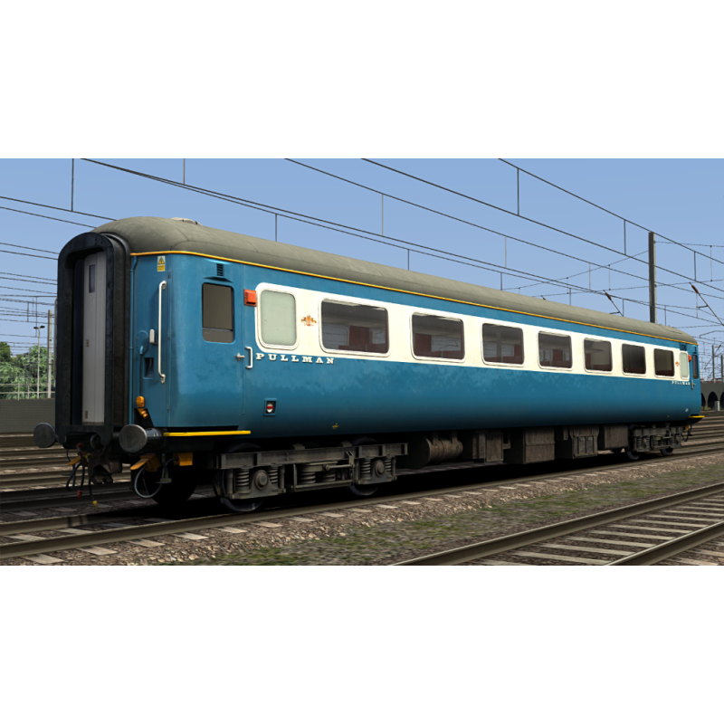 Mk2D-F Coach Pack