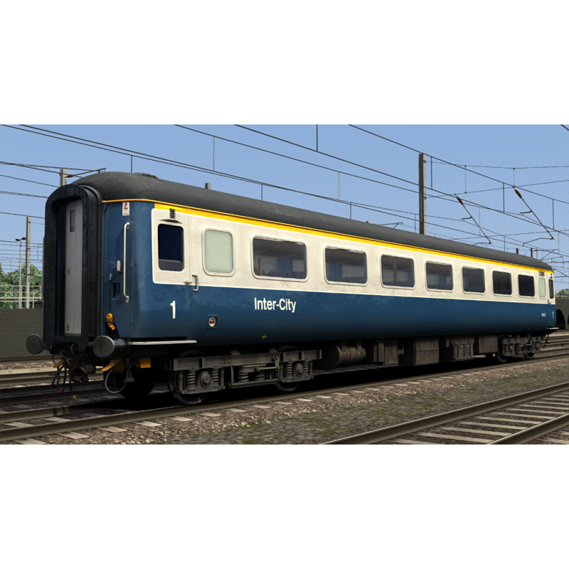 Mk2D-F Coach Pack