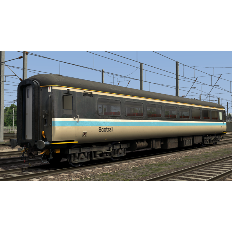 Mk2D-F Coach Pack