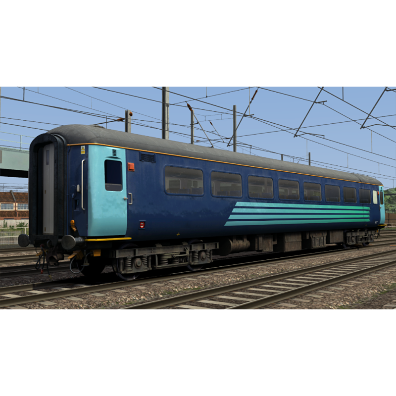 Mk2D-F Coach Pack