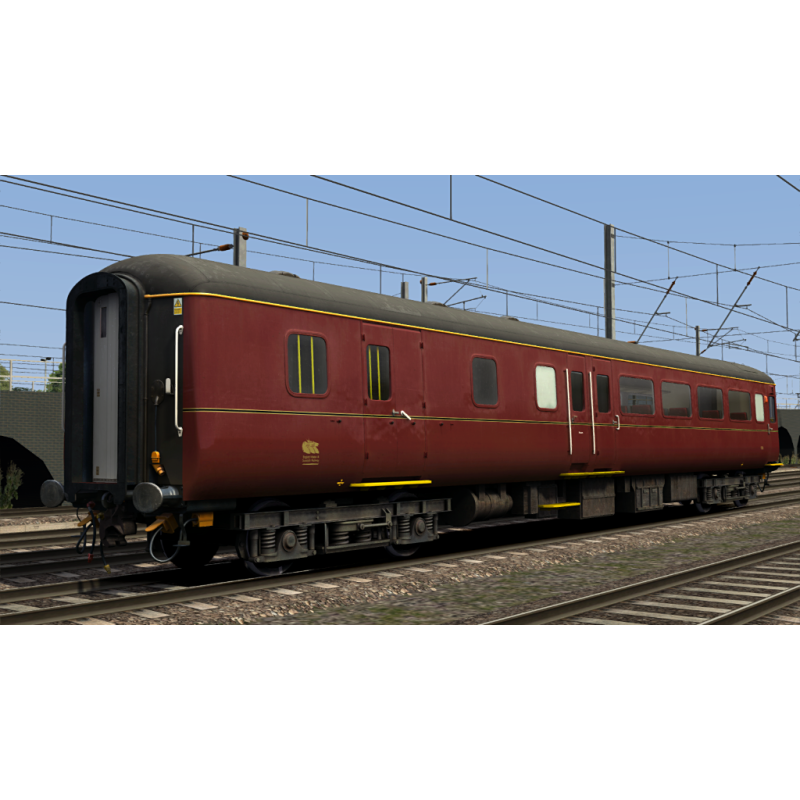 Mk2D-F Coach Pack