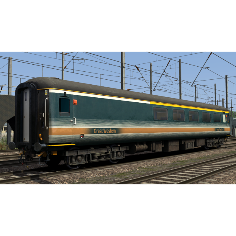 Mk2D-F Coach Pack