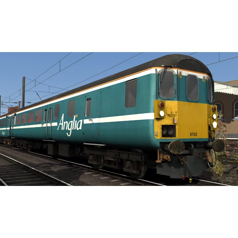 Mk2f Mk2F DBSO Coach Pack