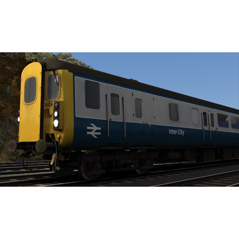 Mk2F DBSO Coach Pack
