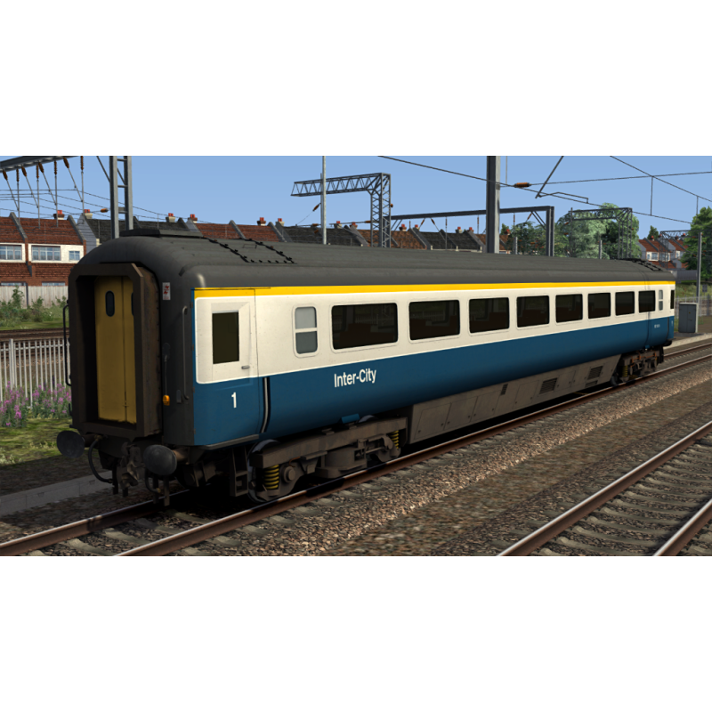 Mk3A-B Coach Pack